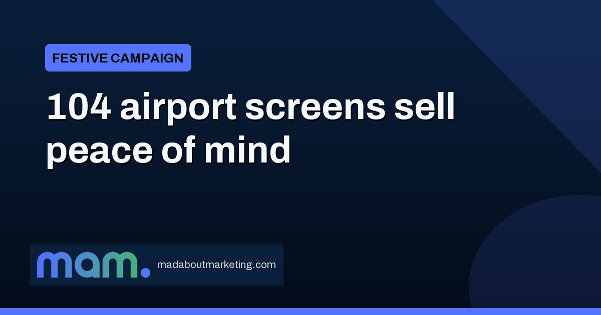 Chola MS takes insurance message to 104 airport screens