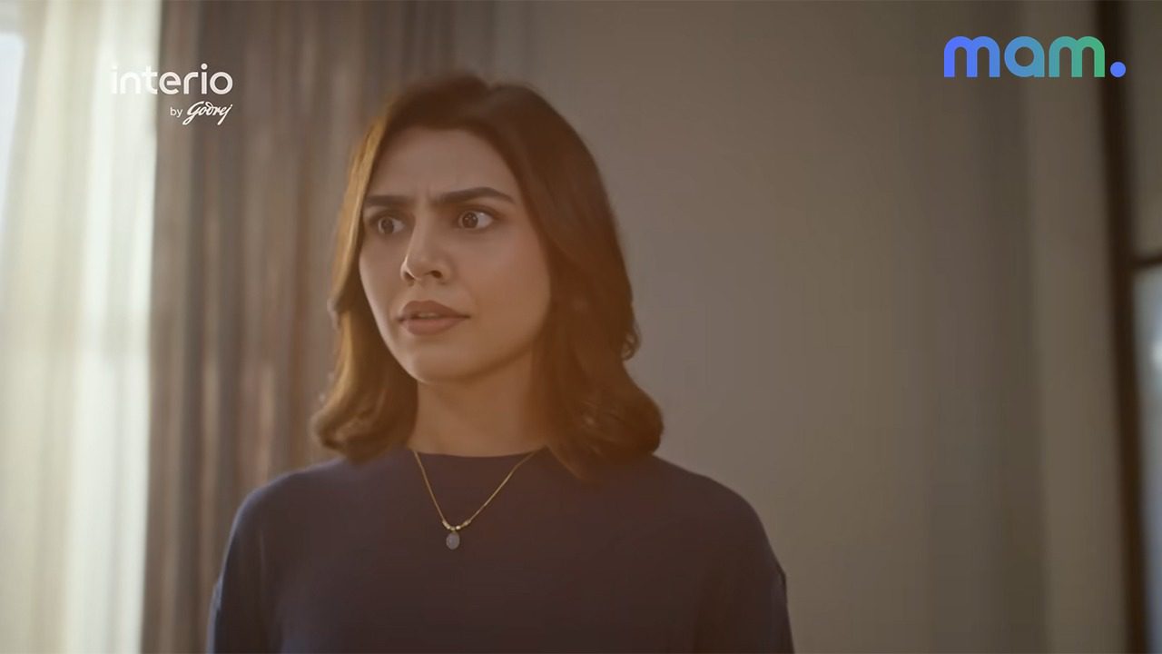 Interio by Godrej steel kitchens TBWA Lintas campaign film — mam mark