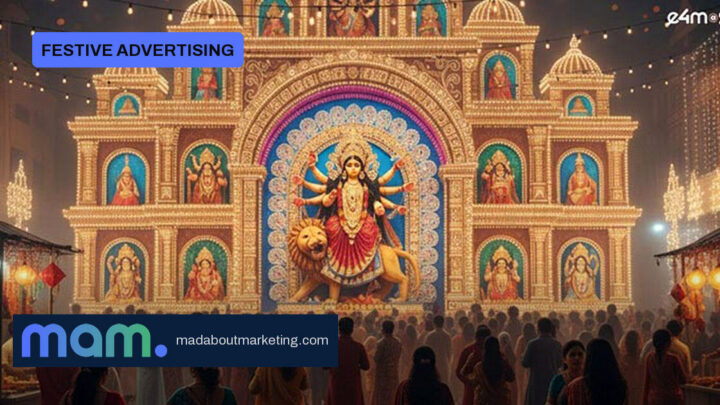Durga Puja 2026 Ads Swap Spectacle for Shared Stories