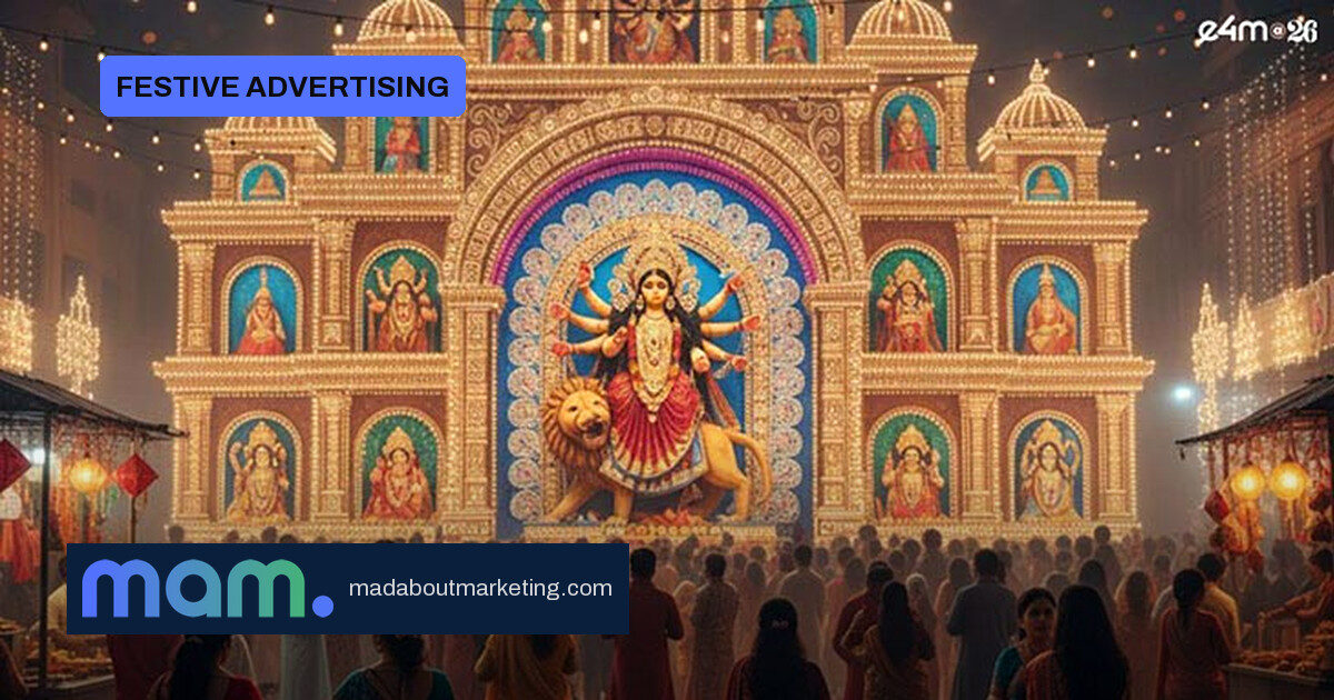Durga Puja 2026: Brands Trade Pandal Clichés for Craft and Kinship