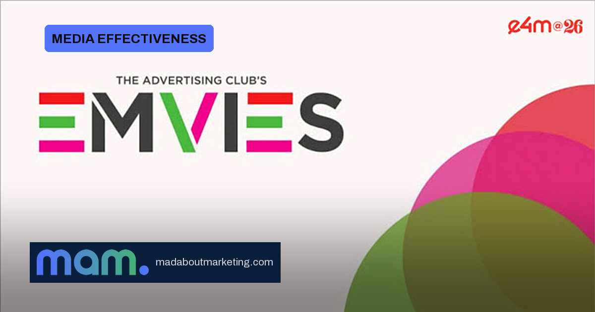 EMVIES 2026: HUL, Mindshare lead a 57-Gold night