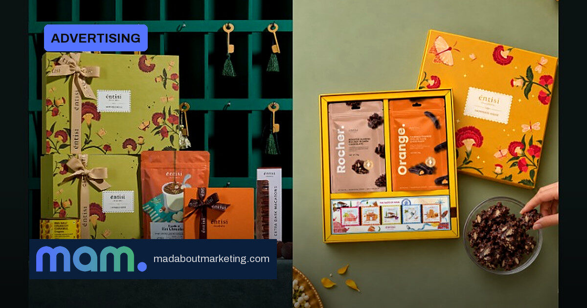 Éntisi's first campaign sells the gifting concierge