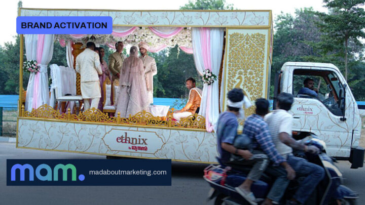 Ethnix by Raymond rolls a real wedding through Gurgaon