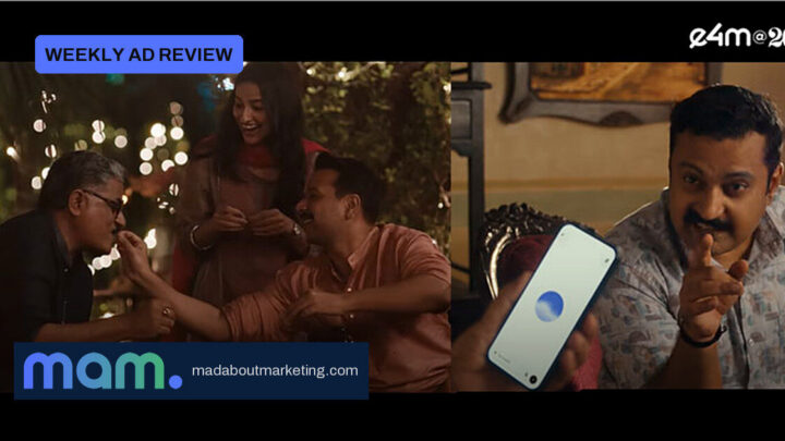 10-second ads, desi AI and Durga idols: this week