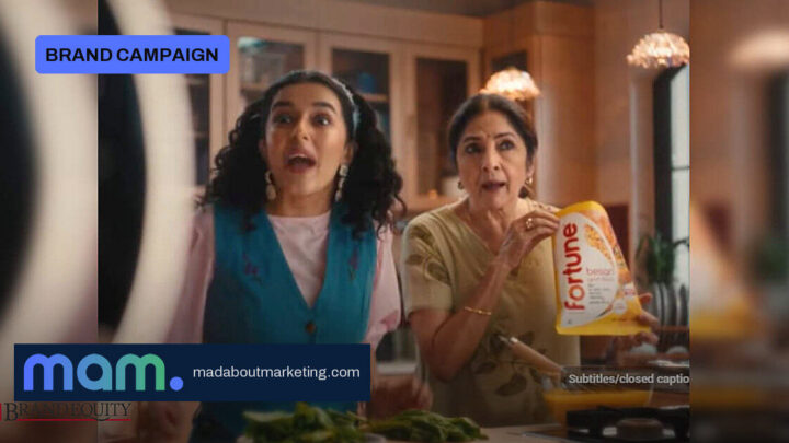 Fortune Besan Uses Neena Gupta to Sell Ingredient Trust