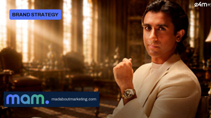 Fossil picks a maharaja, not another Bollywood face