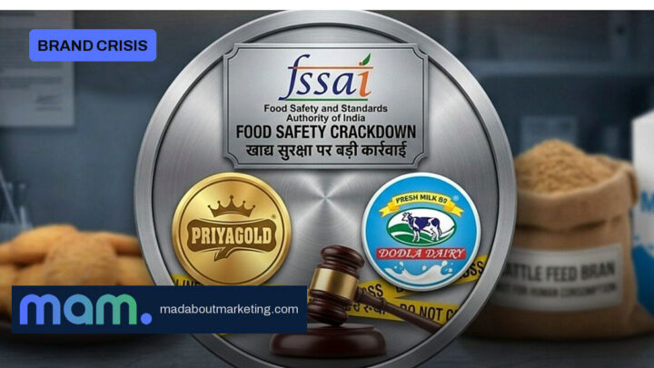 FSSAI prosecutes three brands in food-safety sweep