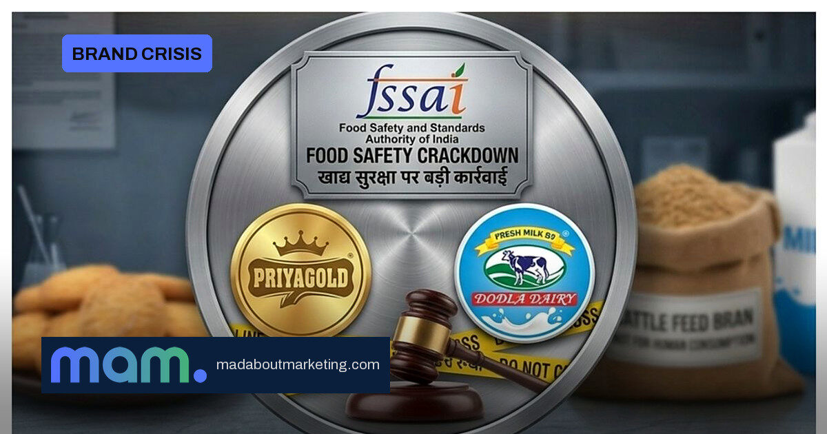 FSSAI prosecutes three brands over food-safety violations