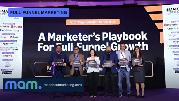 82% want full-funnel marketing; 18% succeed