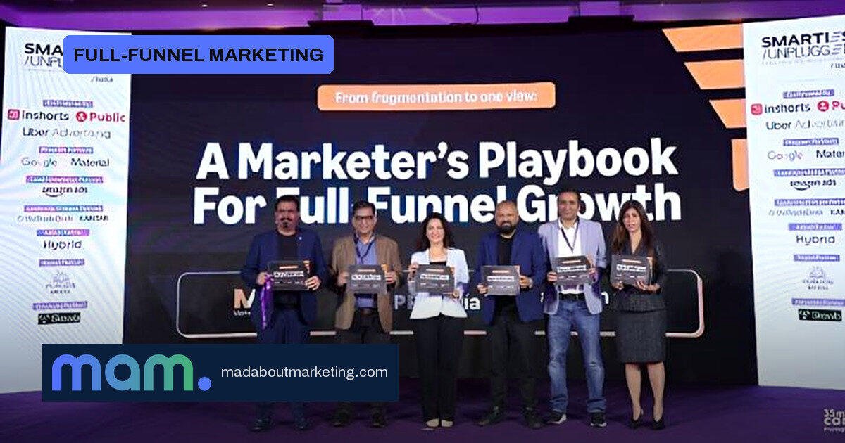 82% of advertisers want full-funnel; 18% succeed