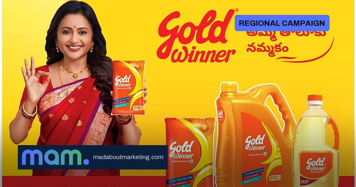 Gold Winner's 90-Day Promise Hits Andhra Pradesh & Telangana