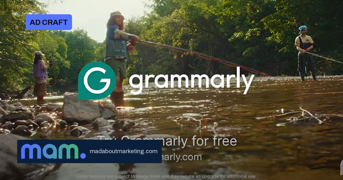 Grammarly’s Superhuman Go films put story before product demo