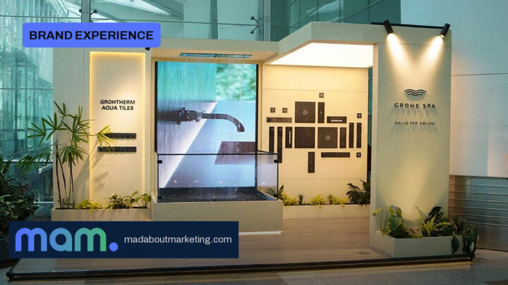 GROHE SPA’s three-month water display lands at Delhi T3
