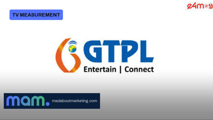 GTPL Plans a 50,000-Home TV Measurement Panel