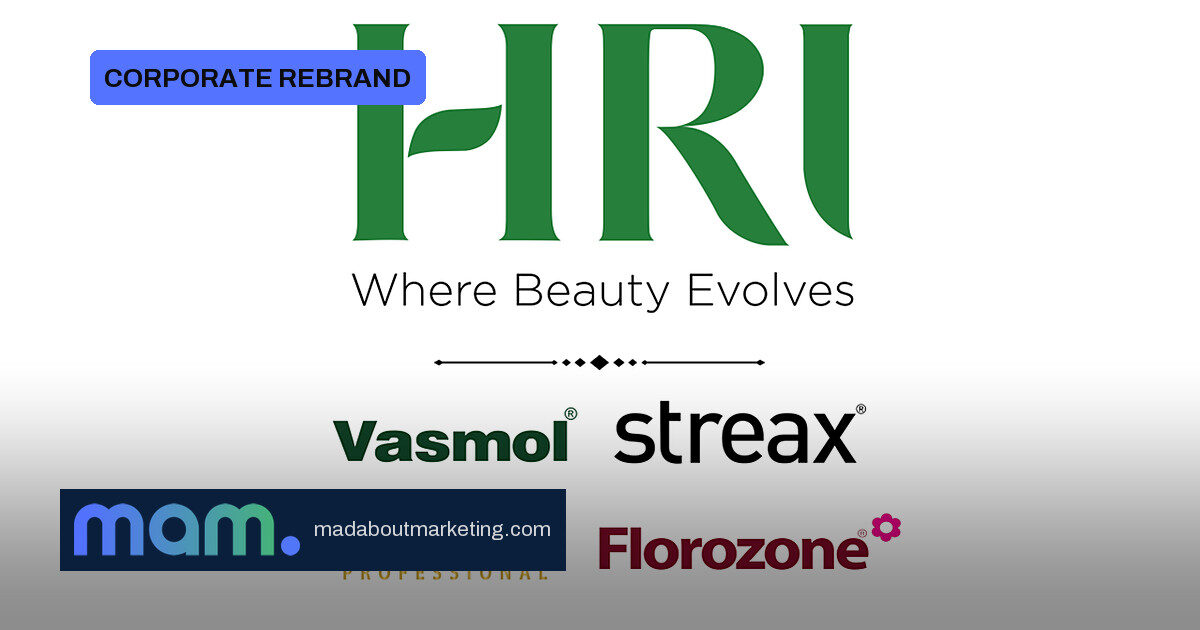 After 70 years, HRI rebrands to 'Where Beauty Evolves'