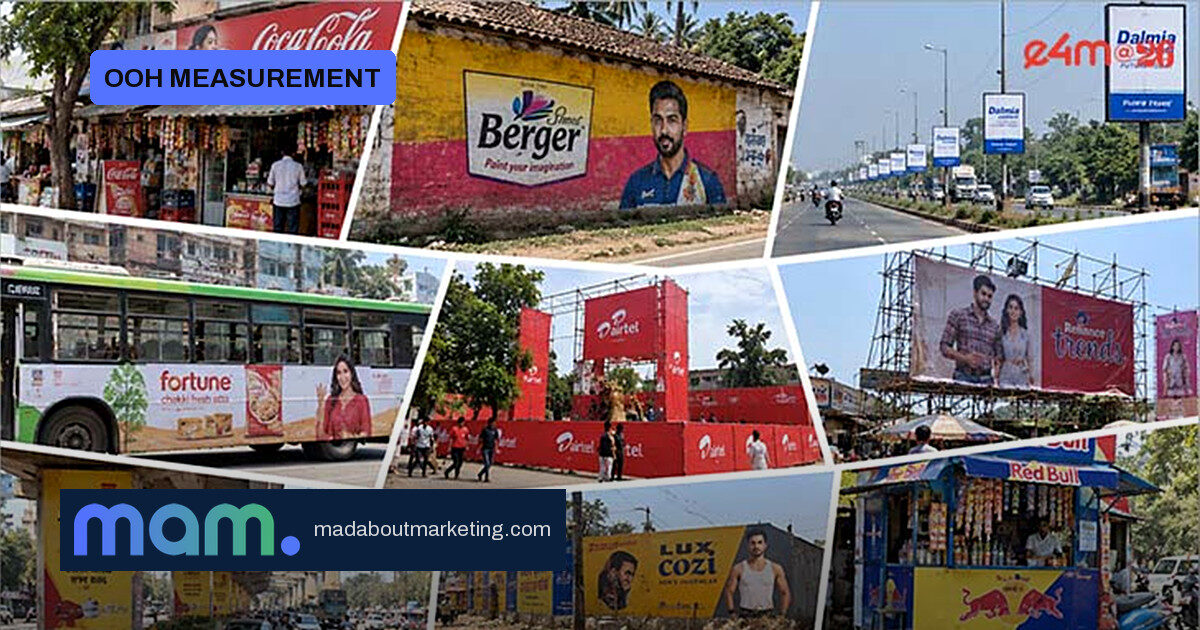 India's OOH market may be bigger than top-six reports say