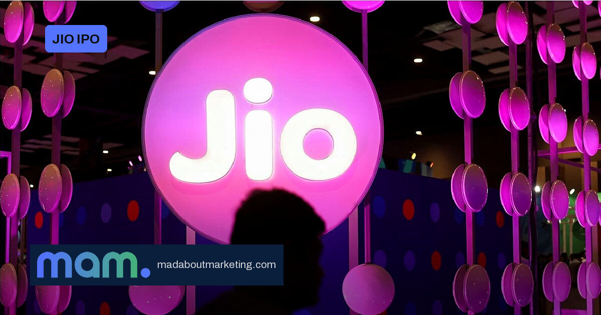 Jio IPO sees broad institutional demand before launch