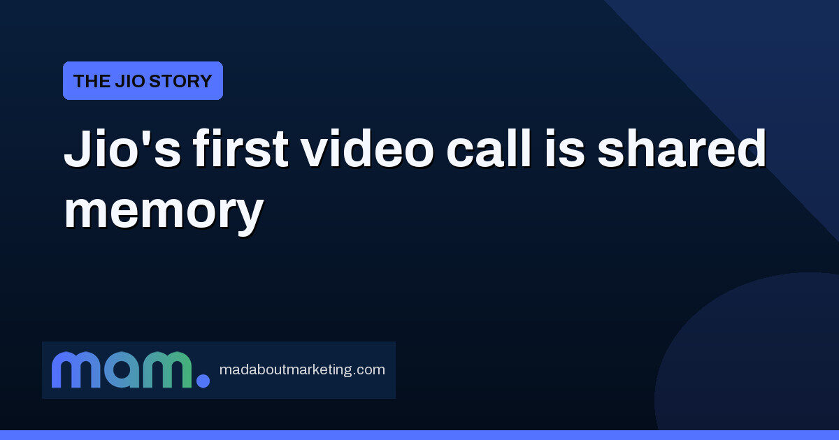 Why 'my first video call home' became a collective memory for India