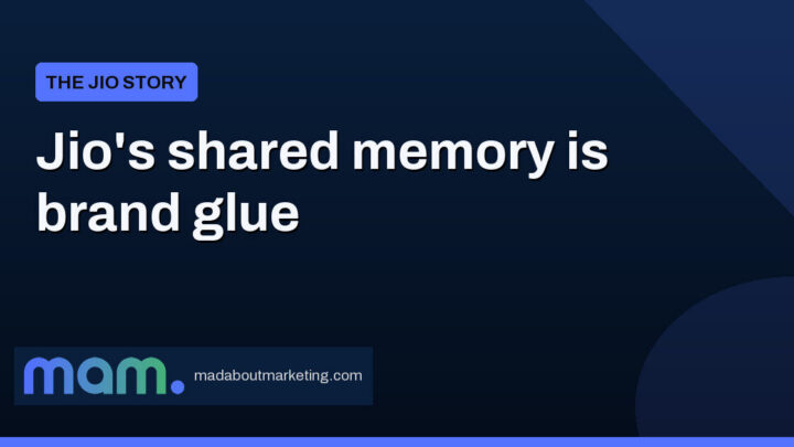 The Psychology of Jio’s Shared 2016 Memory