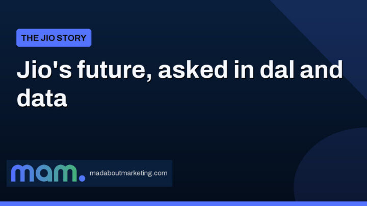 Jio Story: 5G, Cloud and AI as Daily Habits