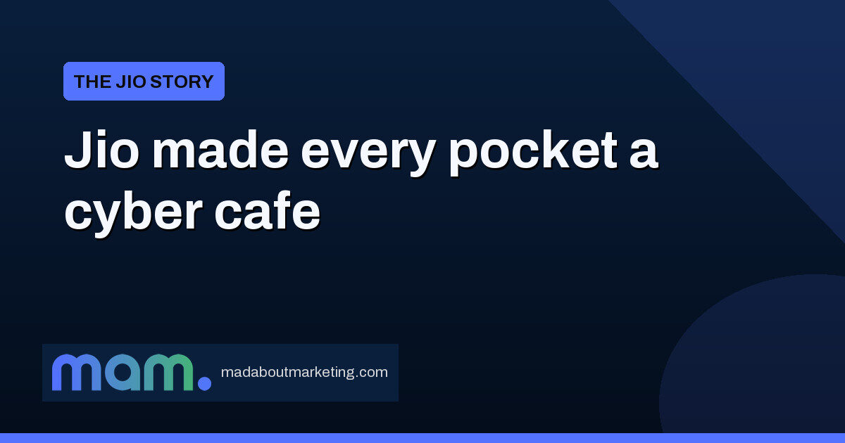 The data meter disappeared from Indian life