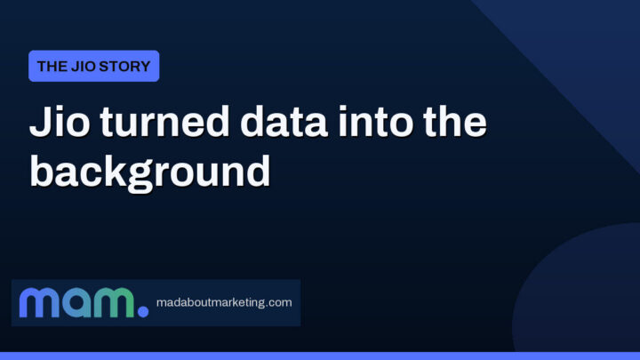 Jio Story: From Rationed Data to an Always-On Pocket