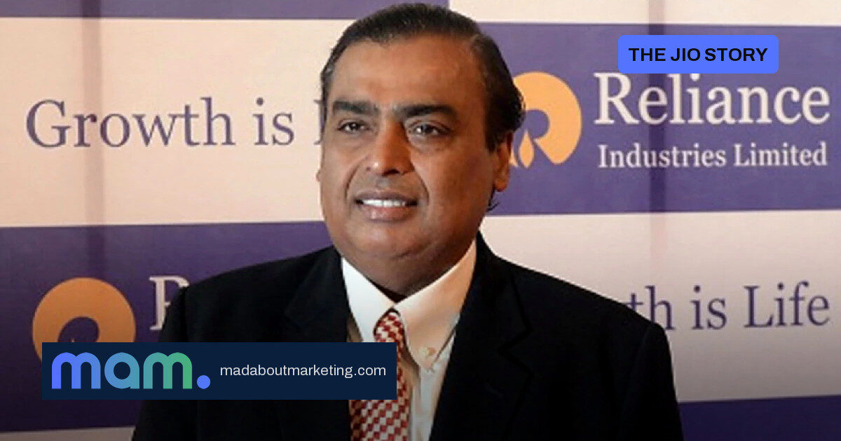 Jio Story: The Small Habits That Outgrew the Data Meter