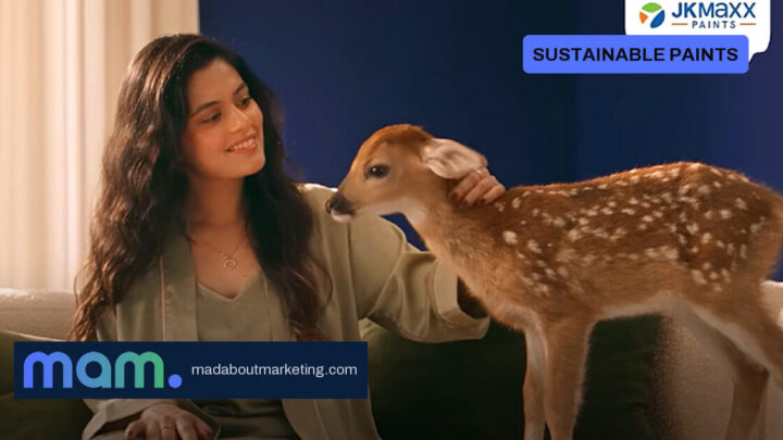 JK Naturals Aura Puts 40% Eco Content on Indian Walls