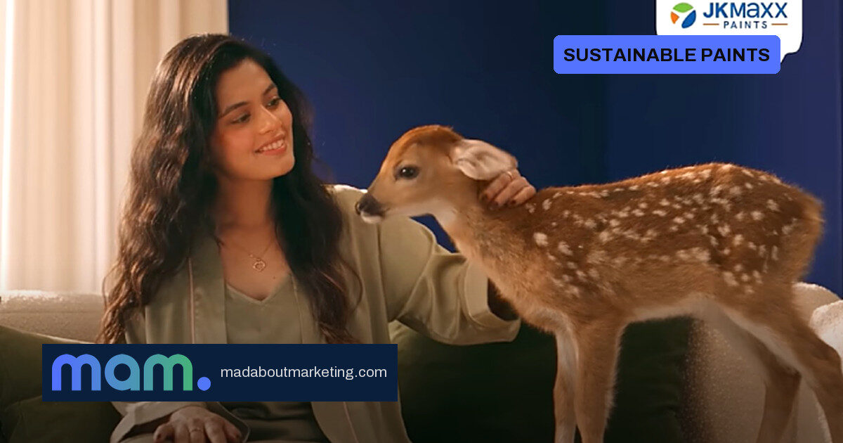 JK Naturals Aura brings 40% eco content to Indian walls