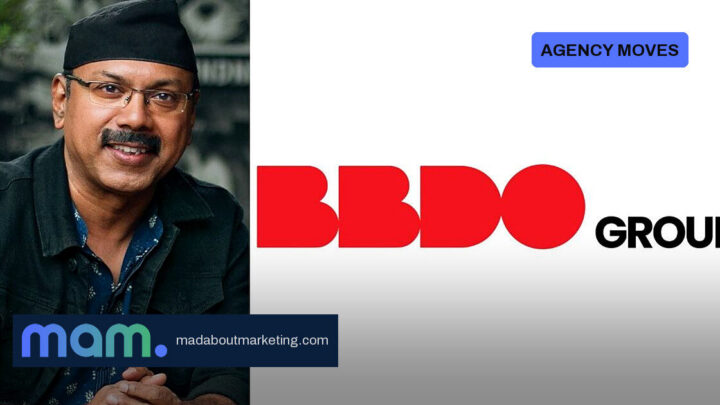 Josy Paul, 25+ Lions, takes BBDO Group India creative chair