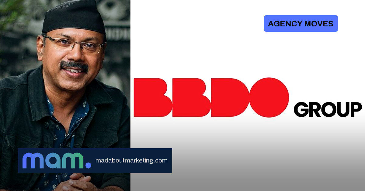 Josy Paul, 25+ Lions, to lead BBDO Group India creative