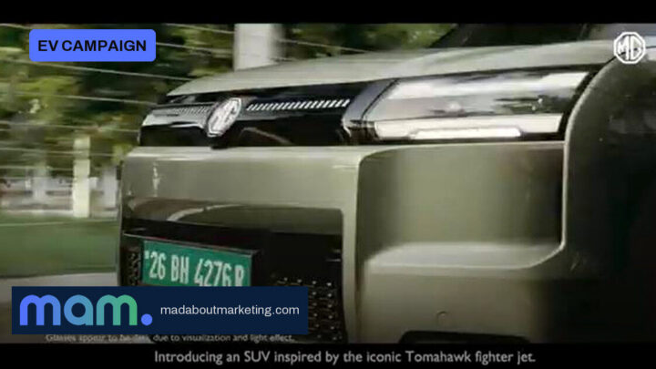 JSW MG Motor India Pitches Tomahawk EV via Pilot-Daughter Story
