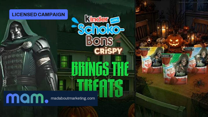 Kinder Schoko-Bons Crispy unveils 3 Marvel packs in India