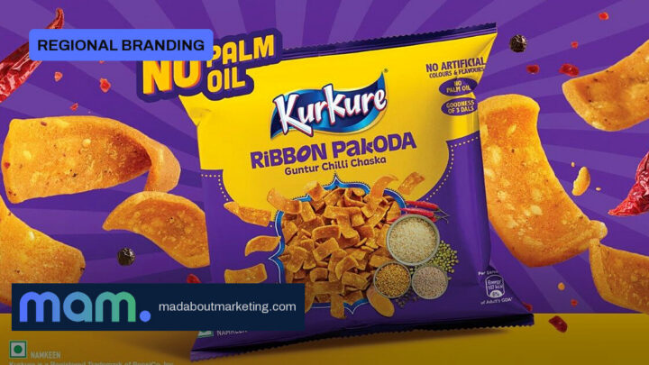 Kurkure launches Rs 10 Ribbon Pakoda in South India