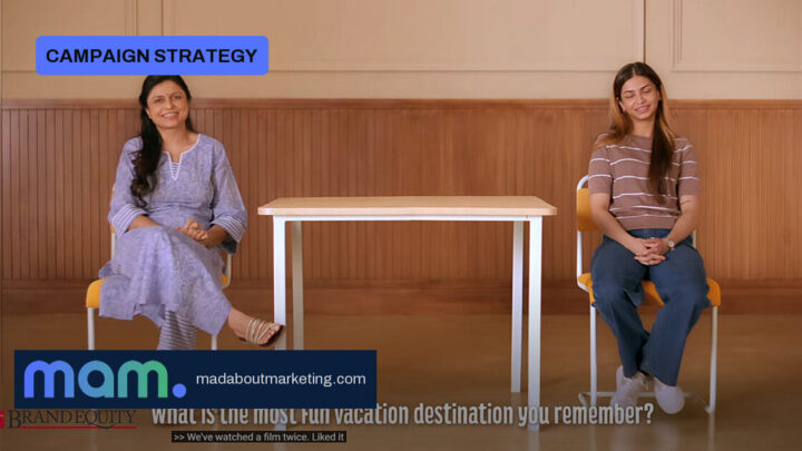 Maggi’s Togetherness Table Turns Emotional Distance Visible