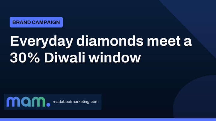 Malabar Gold’s SWAYE: lightweight diamonds, up to 30% off