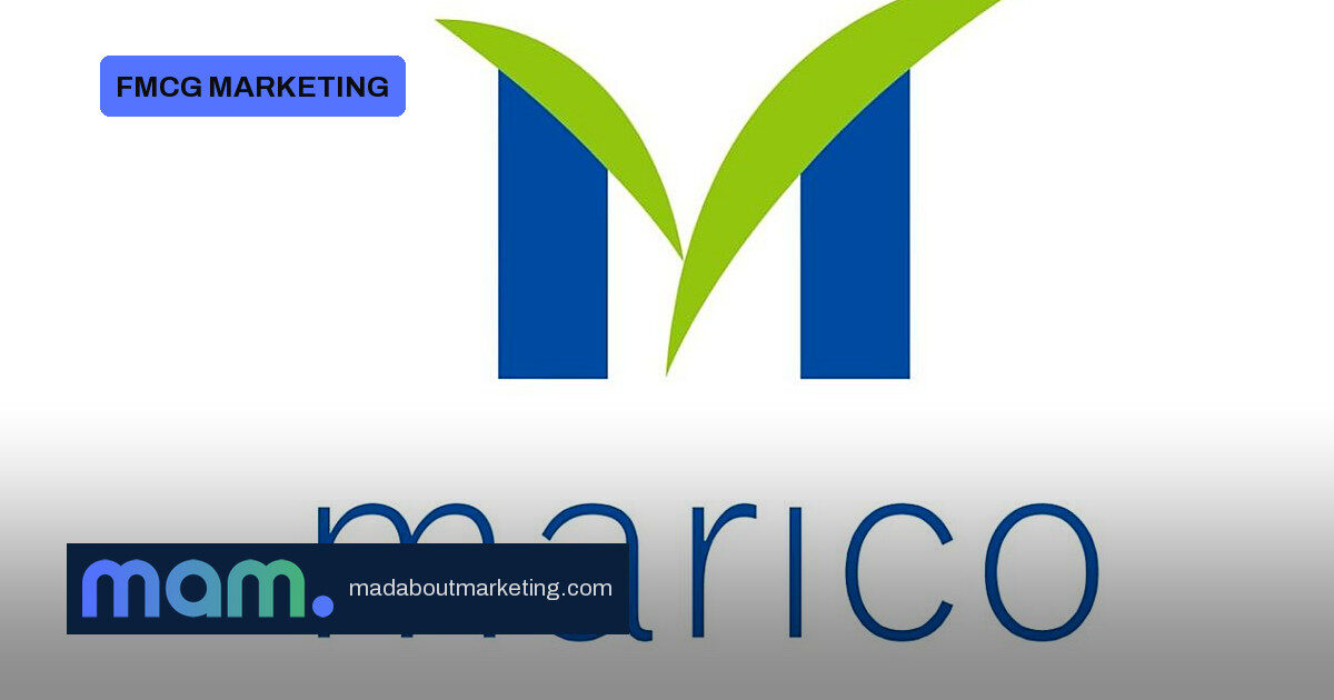 Marico Raises ASP Spend, Eyes Mid-Twenties Profit Growth