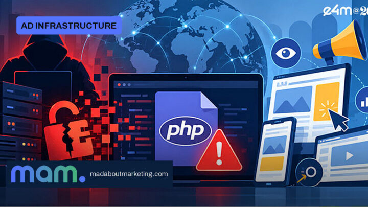 Millions of attacks expose digital ads’ PHP weak spot