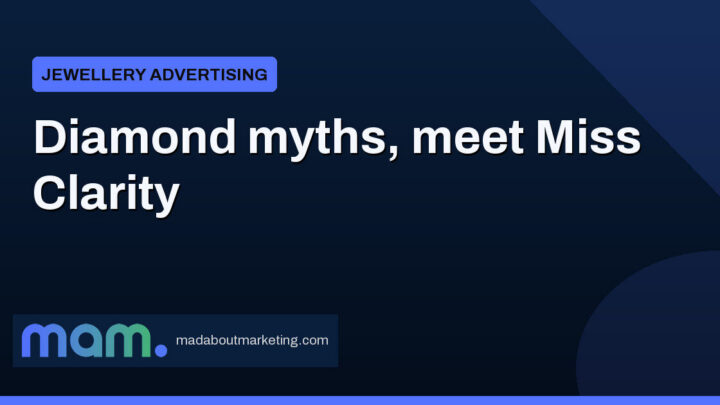 Miss Clarity Busts Diamond Myths Across 500+ Hoardings