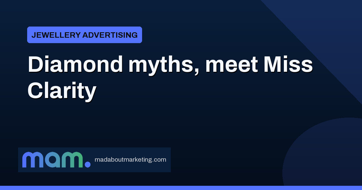 Miss Clarity brings wit to Limelight's 500+ hoarding push