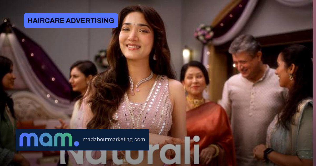 Naturali's Ad Tells Women Their Hair Is Finally Theirs
