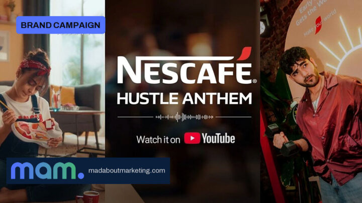 NESCAFÉ and Spotify Turn Four Gen Z Hustles Into One Anthem