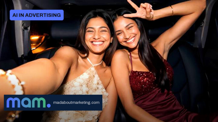 NEWME’s AI-made debut campaign went from brief to film in 30 days