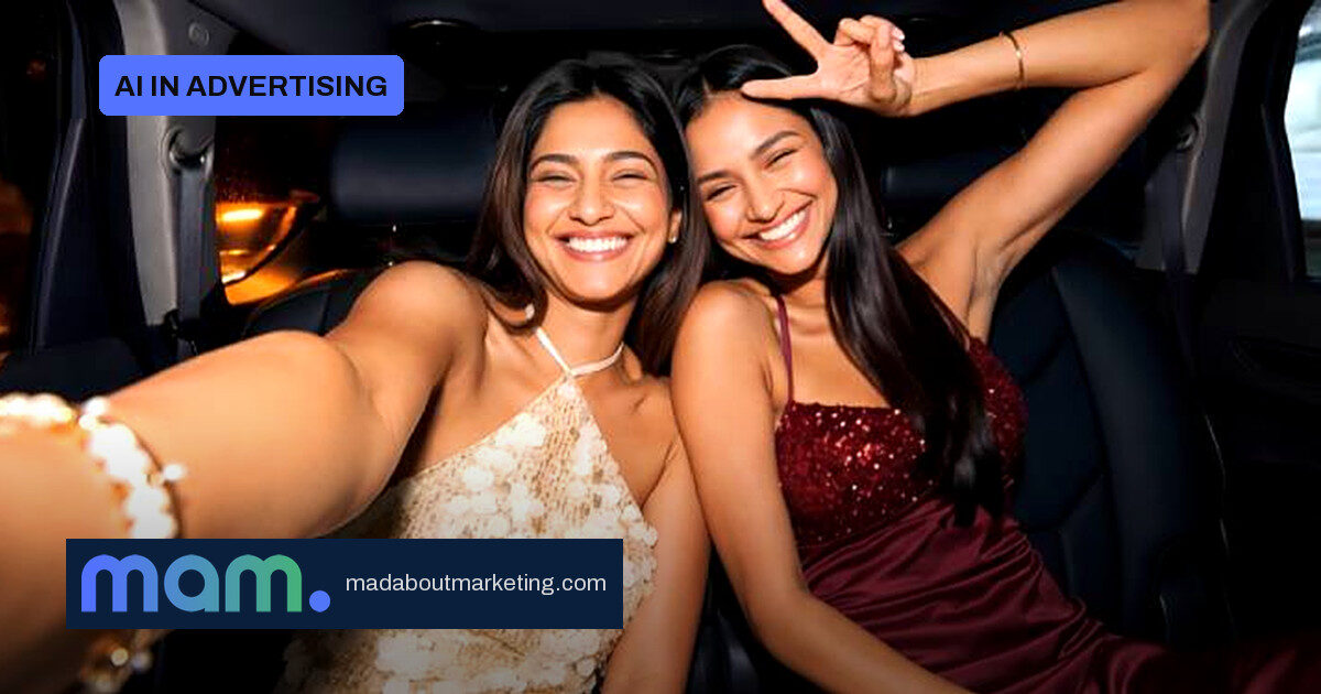 NEWME's first AI-made brand film ran from brief to cut in 30 days