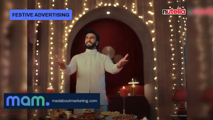 Nutella’s Ranveer Singh Diwali film seeks a mithai-table seat