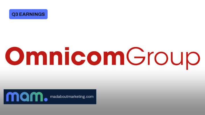 Media drives Omnicom’s 7.2% Q3 organic growth