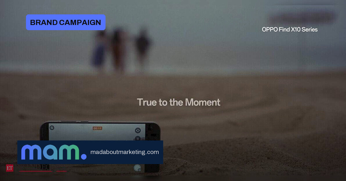 Oppo's 200MP Find X10 pitch: moments, not spec sheets