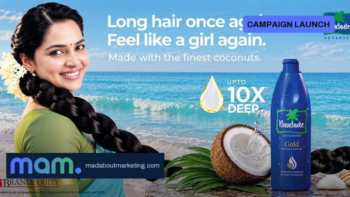 Parachute Advansed Gold Sells Girlhood, Not Just Hair Oil