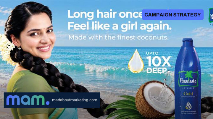 Parachute Advansed Gold Sells Girlhood, Not Hair Oil