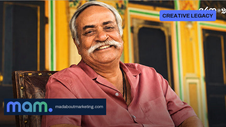 Piyush Pandey’s Playbook for Advertising’s AI Age